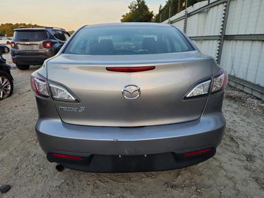 Вид 2010 MAZDA 3 I, угол 6