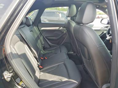 Вид 2018 AUDI Q3 PREMIUM, угол 11