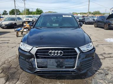 Вид 2018 AUDI Q3 PREMIUM, угол 5