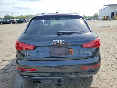Вид 2018 AUDI Q3 PREMIUM, угол 6