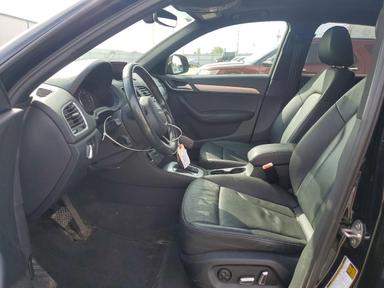 Вид 2018 AUDI Q3 PREMIUM, угол 7
