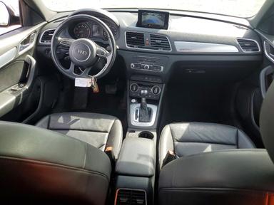Вид 2018 AUDI Q3 PREMIUM, угол 8