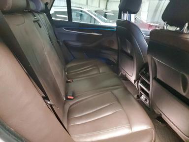 Vista de 2014 BMW X5 XDRIVE35I, ángulo 10