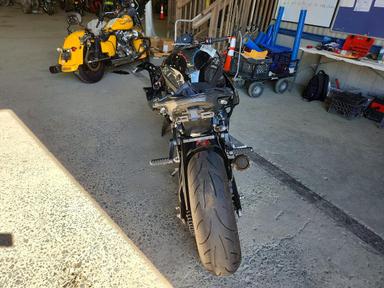 Vue de 2026 BMW S 1000 RR, angle 4