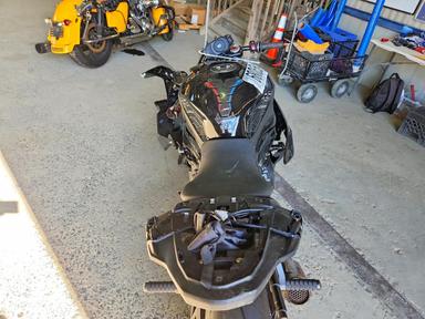 Vue de 2026 BMW S 1000 RR, angle 6