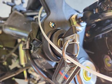 Vue de 2026 BMW S 1000 RR, angle 8