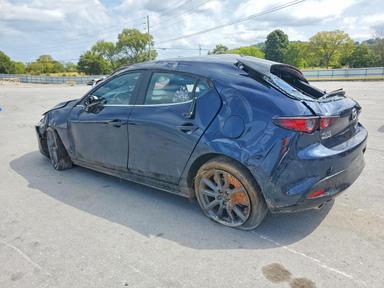 Vedere 2020 MAZDA 3 PREFERRED, unghi 2