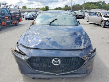 Vedere 2020 MAZDA 3 PREFERRED, unghi 5