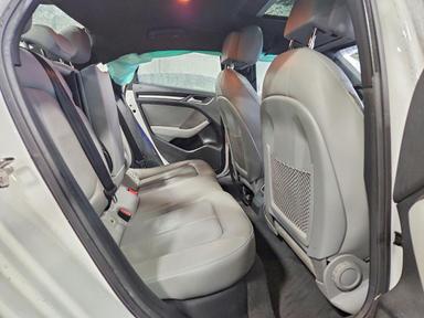2017 AUDI A3 PREMIUM view, angle 10