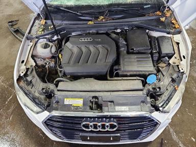 2017 AUDI A3 PREMIUM view, angle 11