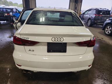 2017 AUDI A3 PREMIUM view, angle 6
