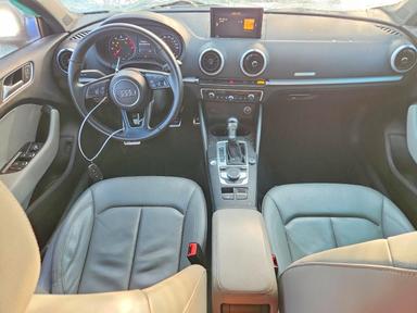 2017 AUDI A3 PREMIUM view, angle 8