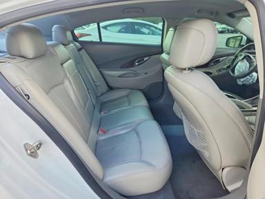2010 BUICK LACROSSE CXL view, angle 10
