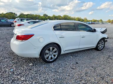 2010 BUICK LACROSSE CXL view, angle 3