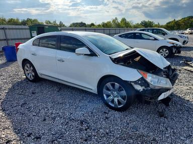 2010 BUICK LACROSSE CXL view, angle 4