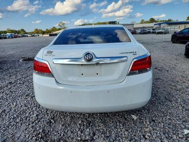 2010 BUICK LACROSSE CXL view, angle 6