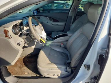 2010 BUICK LACROSSE CXL view, angle 7