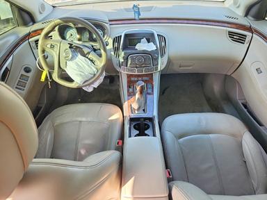 2010 BUICK LACROSSE CXL view, angle 8