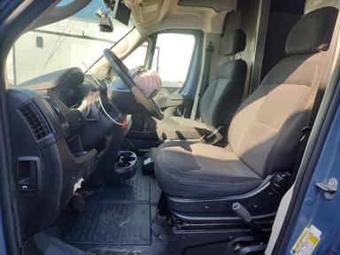 منظر 2019 RAM PROMASTER 3500 DELIVERY VAN، زاوية 7