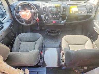 منظر 2019 RAM PROMASTER 3500 DELIVERY VAN، زاوية 8