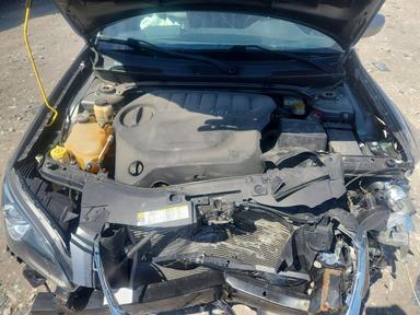 Вид 2012 CHRYSLER 200 S, угол 11