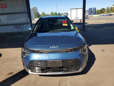 Вид 2024 KIA NIRO WIND, угол 5