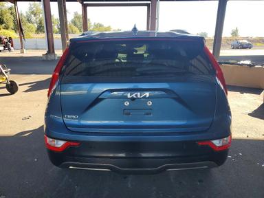Вид 2024 KIA NIRO WIND, угол 6