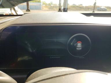Вид 2024 KIA NIRO WIND, угол 9