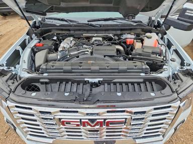 منظر 2026 GMC SIERRA K3500 DENALI، زاوية 11