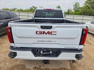 منظر 2026 GMC SIERRA K3500 DENALI، زاوية 6