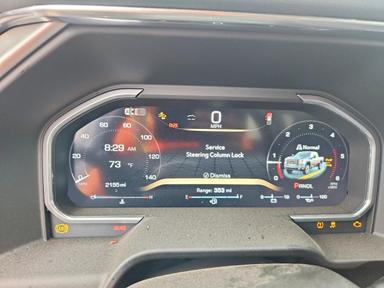 منظر 2026 GMC SIERRA K3500 DENALI، زاوية 9