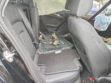 2012 AUDI A4 PREMIUM PLUS view, angle 10