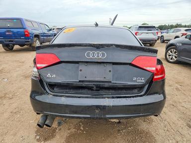 2012 AUDI A4 PREMIUM PLUS view, angle 6