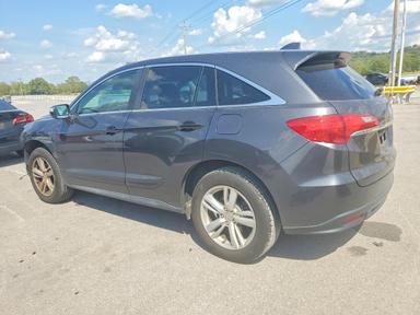 Vista de 2014 ACURA RDX TECHNOLOGY, ángulo 2