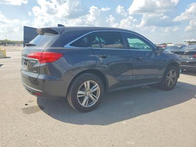 Vista de 2014 ACURA RDX TECHNOLOGY, ángulo 3