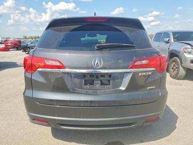 Vista de 2014 ACURA RDX TECHNOLOGY, ángulo 6