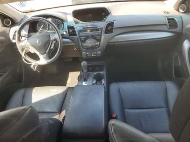 Vista de 2014 ACURA RDX TECHNOLOGY, ángulo 8