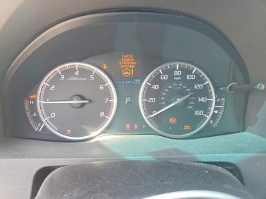 Vista de 2014 ACURA RDX TECHNOLOGY, ángulo 9