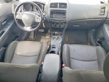 Вид 2016 MITSUBISHI OUTLANDER SPORT ES, угол 8