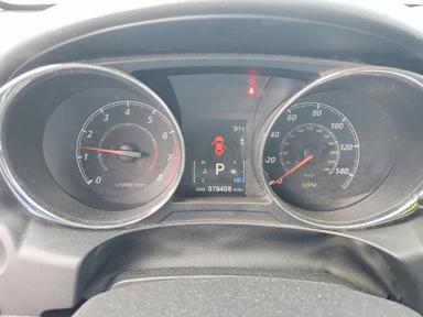 Вид 2016 MITSUBISHI OUTLANDER SPORT ES, угол 9
