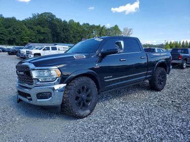 منظر 2019 RAM 2500 LIMITED، زاوية 1