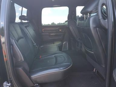 منظر 2019 RAM 2500 LIMITED، زاوية 10