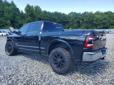 منظر 2019 RAM 2500 LIMITED، زاوية 2