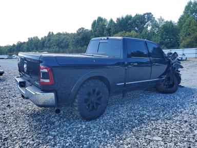منظر 2019 RAM 2500 LIMITED، زاوية 3
