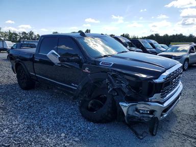 منظر 2019 RAM 2500 LIMITED، زاوية 4