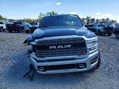 منظر 2019 RAM 2500 LIMITED، زاوية 5