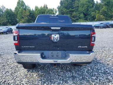 منظر 2019 RAM 2500 LIMITED، زاوية 6