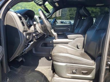 منظر 2019 RAM 2500 LIMITED، زاوية 7