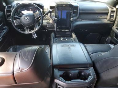 منظر 2019 RAM 2500 LIMITED، زاوية 8