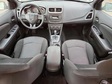 منظر 2013 DODGE AVENGER SE، زاوية 8